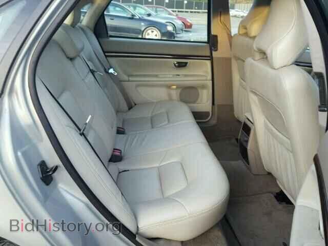 2000 VOLVO S80 - VIN: YV1TS94D9Y1129234 - Фото 6