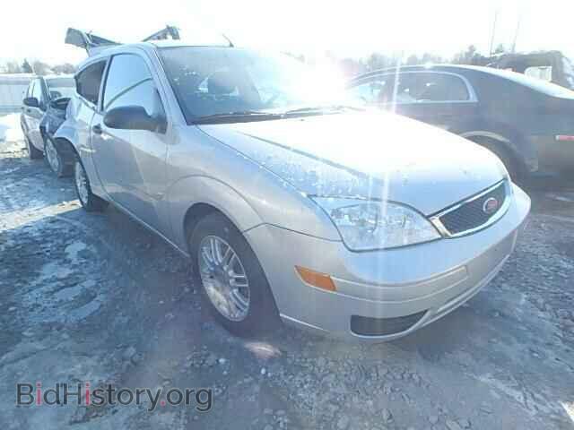 Photo 1FAFP31N57W342526 - FORD FOCUS 2007