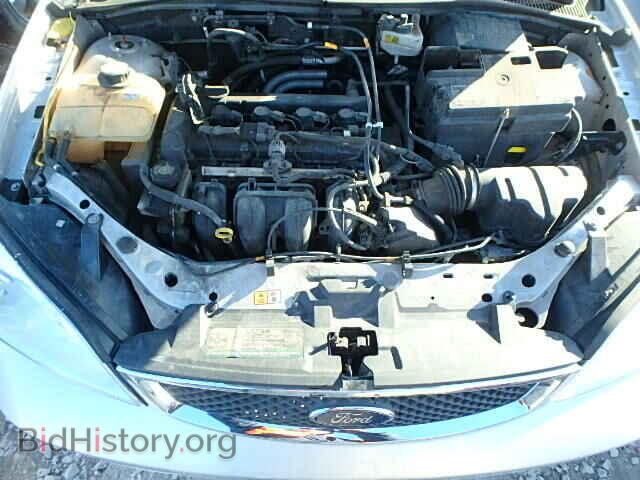 2007 FORD FOCUS - VIN: 1FAFP31N57W342526 - Фото 7