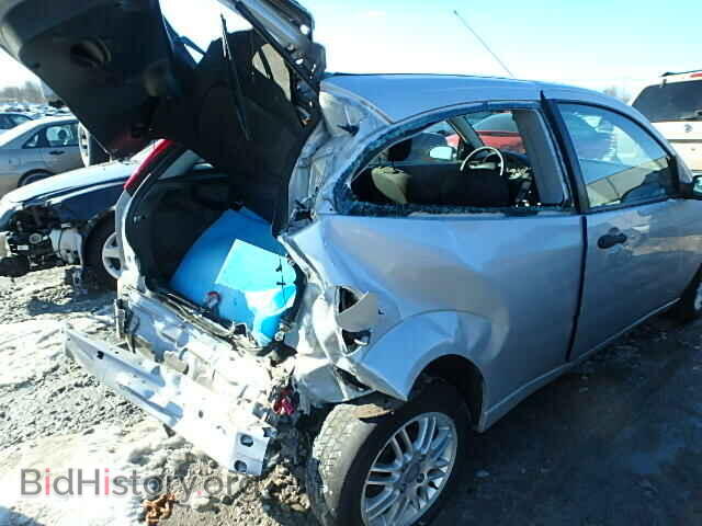 2007 FORD FOCUS - VIN: 1FAFP31N57W342526 - Фото 10