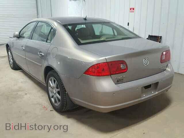 2006 BUICK LUCERNE - VIN: 1G4HD57236U250244 - Photo 3