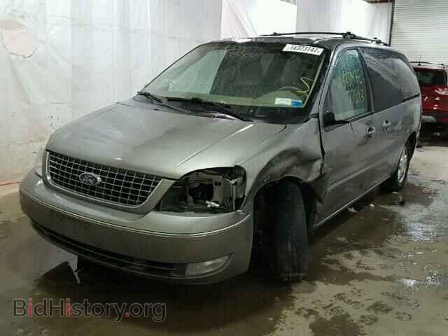 2005 FORD FREESTAR - VIN: 2FMZA52265BA83967 - Фото 2