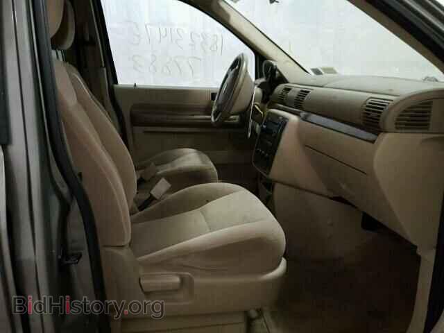 2005 FORD FREESTAR - VIN: 2FMZA52265BA83967 - Фото 5