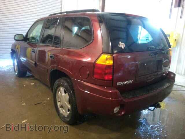 2003 GMC ENVOY - VIN: 1GKDT13S932250152 - Фото 3