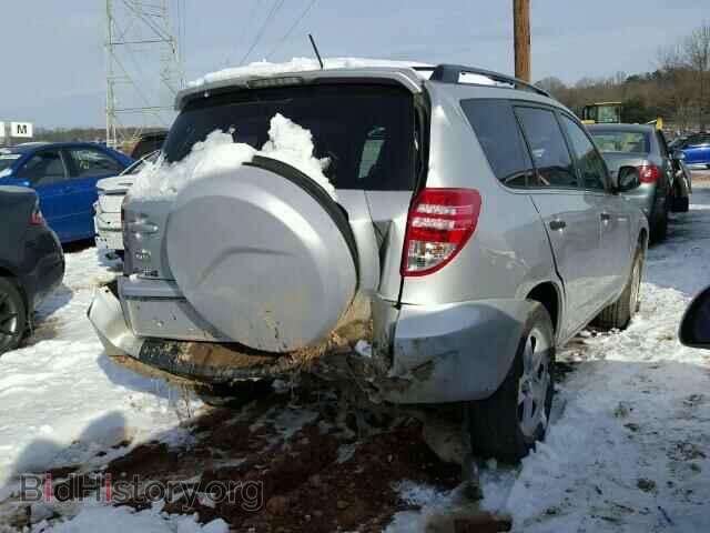 2012 TOYOTA RAV4 - VIN: 2T3ZF4DV7CW124074 - Фото 4