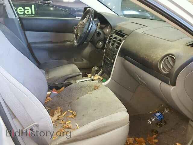2007 MAZDA 6 - VIN: 1YVHP80D175M08952 - Фото 5