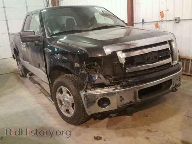 Photo 1FTFX1ET6BFC87312 - FORD F150 2011