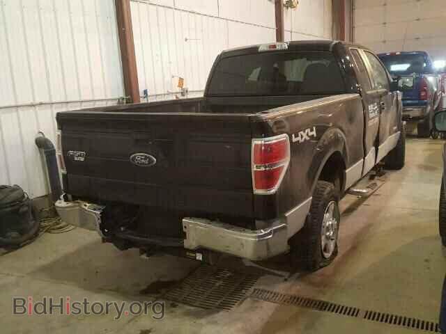 2011 FORD F150 - VIN: 1FTFX1ET6BFC87312 - Фото 4