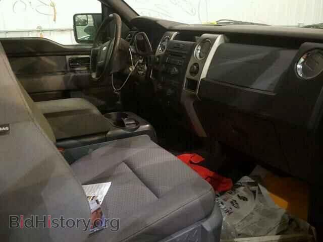 2011 FORD F150 - VIN: 1FTFX1ET6BFC87312 - Фото 5