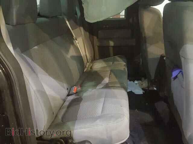 2011 FORD F150 - VIN: 1FTFX1ET6BFC87312 - Фото 6