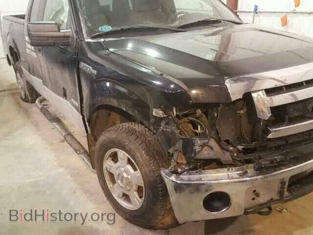 2011 FORD F150 - VIN: 1FTFX1ET6BFC87312 - Фото 9
