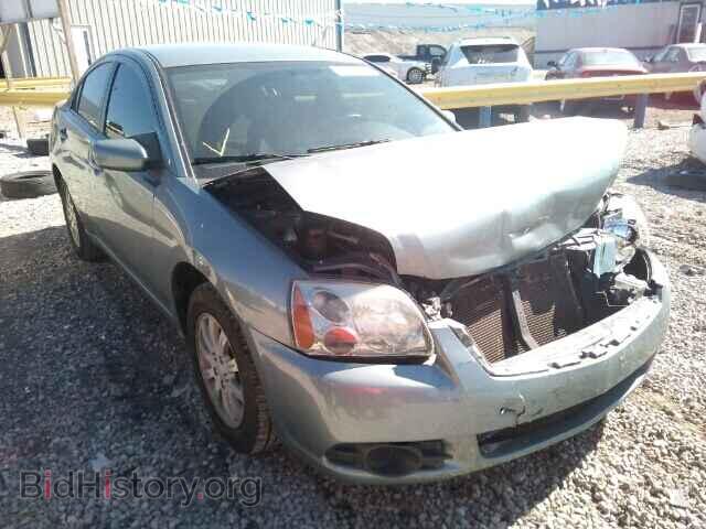 Photo 4A3AB36F59E032810 - MITSUBISHI GALANT 2009