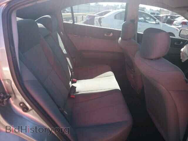 2009 MITSUBISHI GALANT - VIN: 4A3AB36F59E032810 - Фото 6