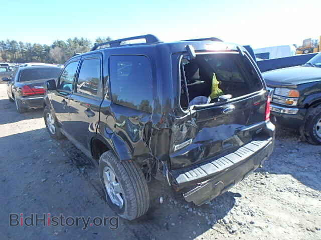 2012 FORD ESCAPE - VIN: 1FMCU9D7XCKB92562 - Фото 3