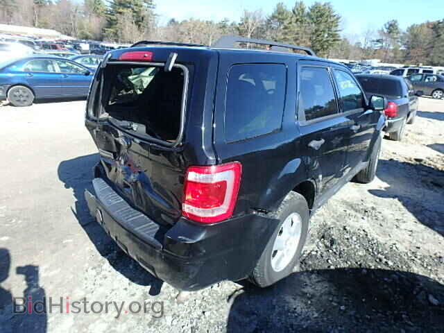 2012 FORD ESCAPE - VIN: 1FMCU9D7XCKB92562 - Фото 4