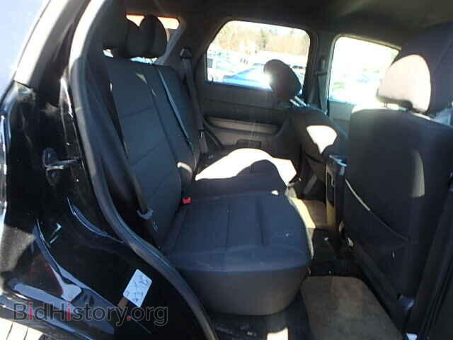 2012 FORD ESCAPE - VIN: 1FMCU9D7XCKB92562 - Фото 6