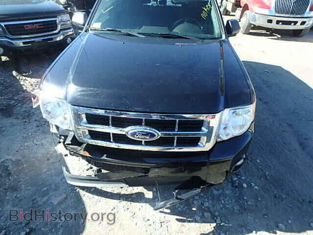 2012 FORD ESCAPE - VIN: 1FMCU9D7XCKB92562 - Фото 7