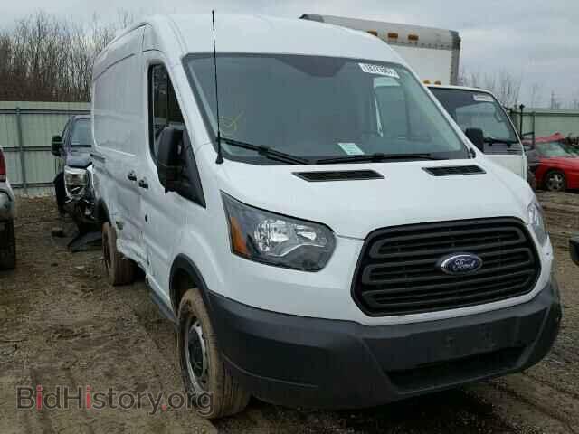 Фотография 1FTNR1CM4FKA43799 - FORD TRANSIT CO 2015
