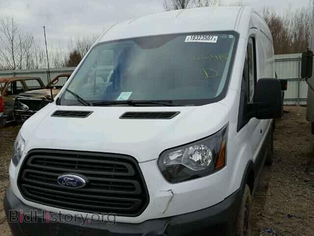 2015 FORD TRANSIT CO - VIN: 1FTNR1CM4FKA43799 - Фото 2