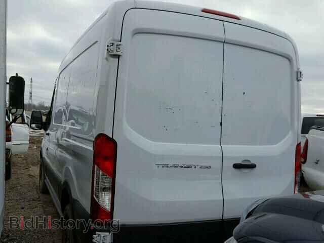 2015 FORD TRANSIT CO - VIN: 1FTNR1CM4FKA43799 - Фото 3