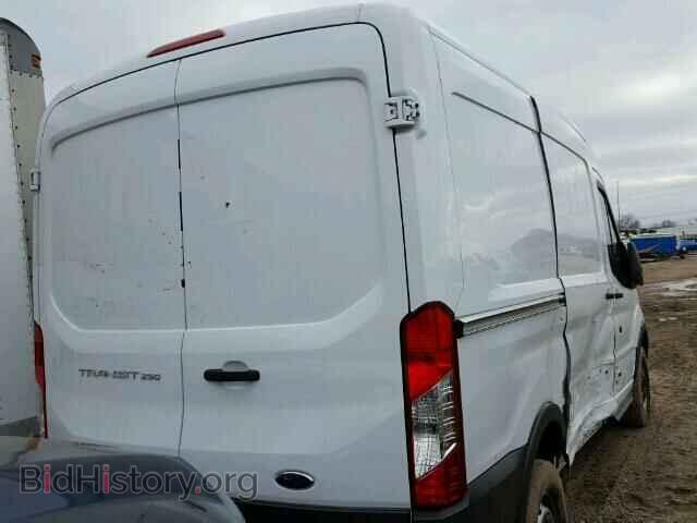 2015 FORD TRANSIT CO - VIN: 1FTNR1CM4FKA43799 - Фото 4