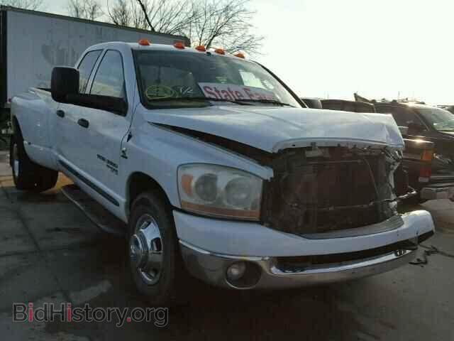 Photo 3D7ML48CX6G197137 - DODGE RAM 3500 2006