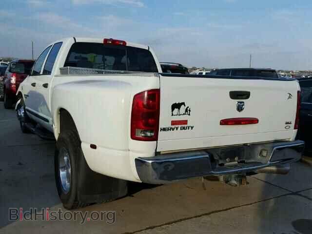 2006 DODGE RAM 3500 - VIN: 3D7ML48CX6G197137 - Фото 3