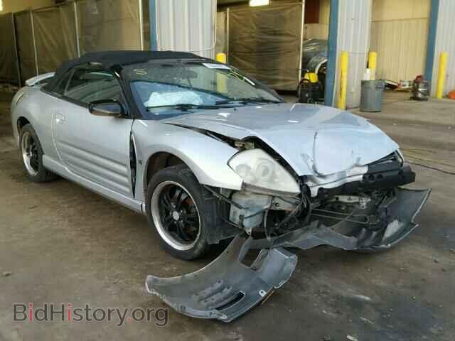 Фотография 4A3AE85H92E042351 - MITSUBISHI ECLIPSE 2002