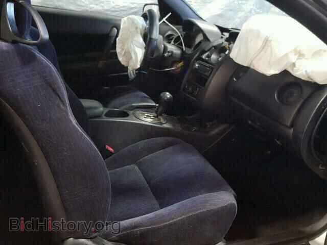 2002 MITSUBISHI ECLIPSE - VIN: 4A3AE85H92E042351 - Фото 5