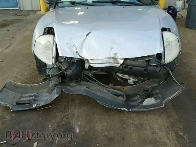 2002 MITSUBISHI ECLIPSE - VIN: 4A3AE85H92E042351 - Фото 9