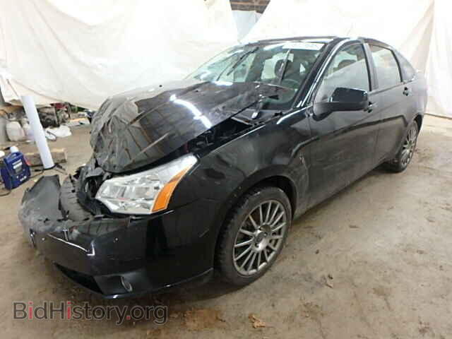 2009 FORD FOCUS - VIN: 1FAHP36N69W145823 - Photo 2
