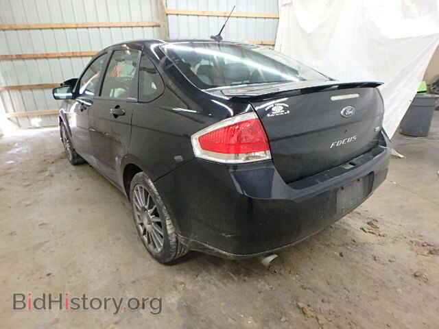 2009 FORD FOCUS - VIN: 1FAHP36N69W145823 - Photo 3