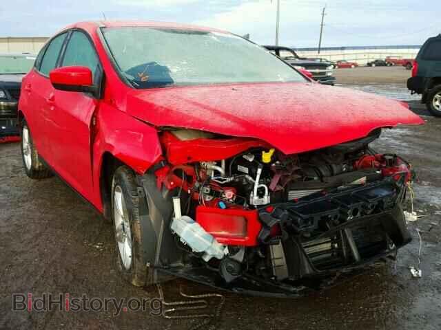 Фотография 1FAHP3K2XCL310308 - FORD FOCUS 2012