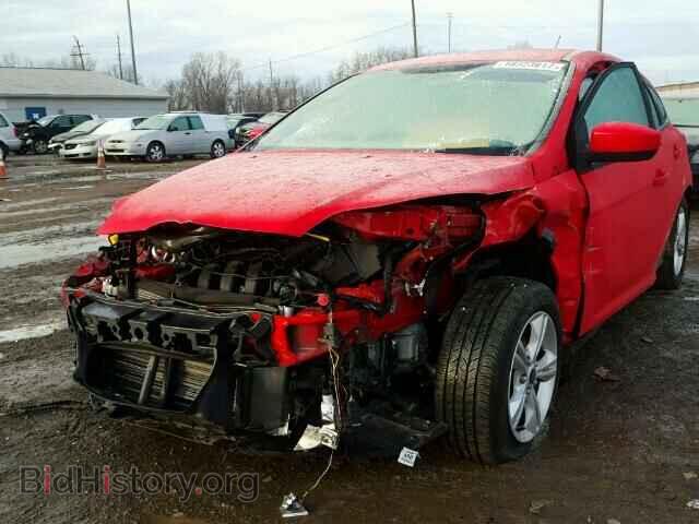 2012 FORD FOCUS - VIN: 1FAHP3K2XCL310308 - Фото 2