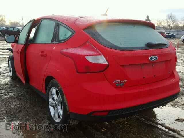 2012 FORD FOCUS - VIN: 1FAHP3K2XCL310308 - Фото 3