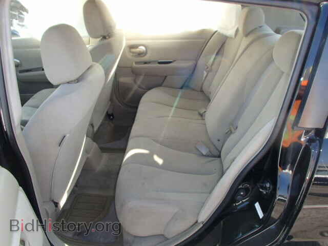 2007 NISSAN VERSA - VIN: 3N1BC13E77L380953 - Фото 6