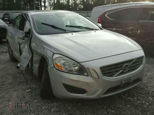 Фотография YV1622FS4C2051836 - VOLVO S60 2012