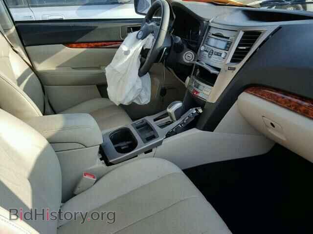 2010 SUBARU OUTBACK - VIN: 4S4BRBKC2A3361503 - Photo 5