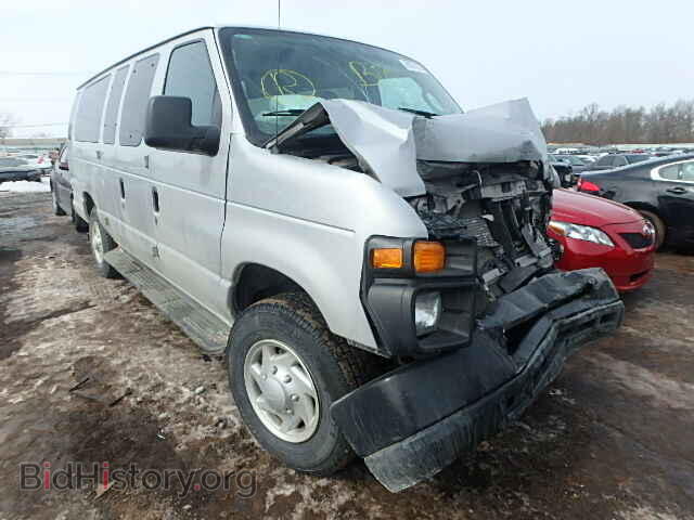 Photo 1FBSS3BL4BDA44658 - FORD ECONOLINE 2011
