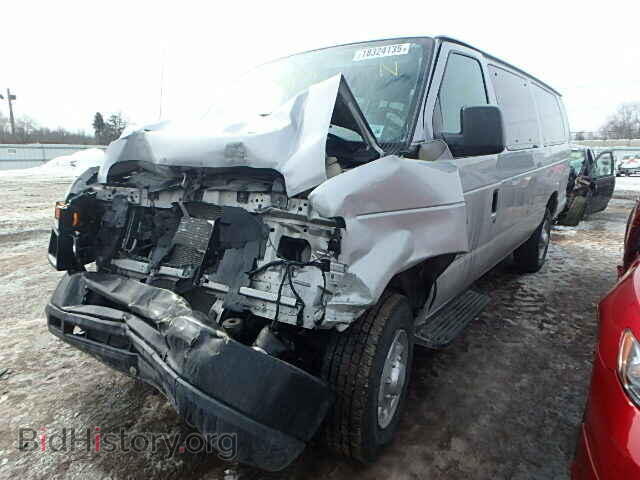 2011 FORD ECONOLINE - VIN: 1FBSS3BL4BDA44658 - Фото 2