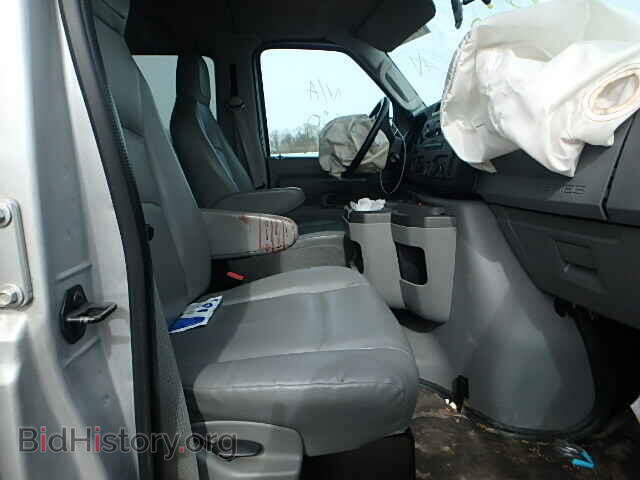 2011 FORD ECONOLINE - VIN: 1FBSS3BL4BDA44658 - Фото 5