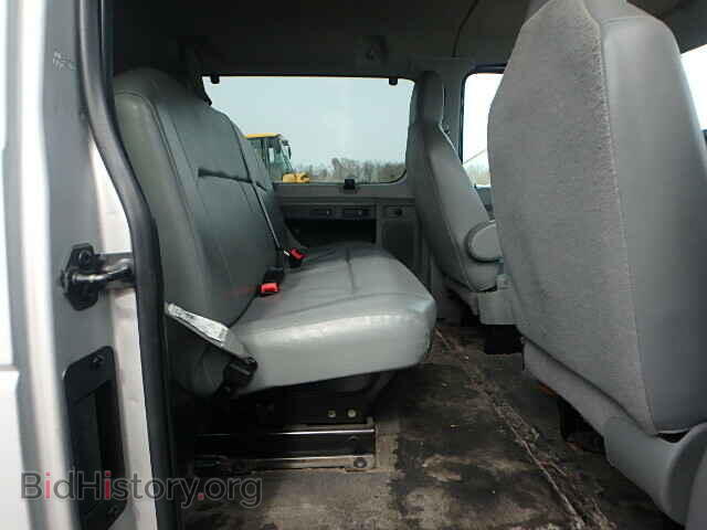2011 FORD ECONOLINE - VIN: 1FBSS3BL4BDA44658 - Фото 6