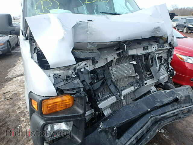 2011 FORD ECONOLINE - VIN: 1FBSS3BL4BDA44658 - Фото 9