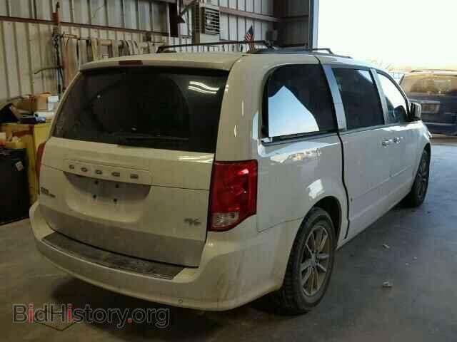 2014 DODGE CARAVAN - VIN: 2C4RDGEG1ER203065 - Фото 4