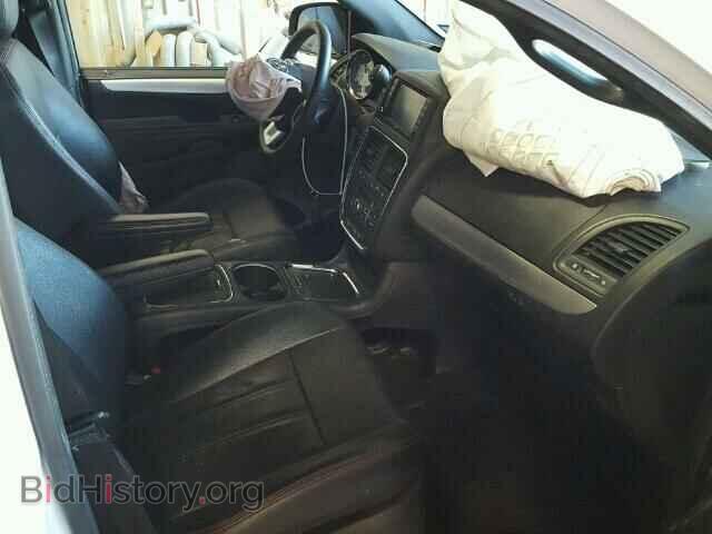 2014 DODGE CARAVAN - VIN: 2C4RDGEG1ER203065 - Фото 5