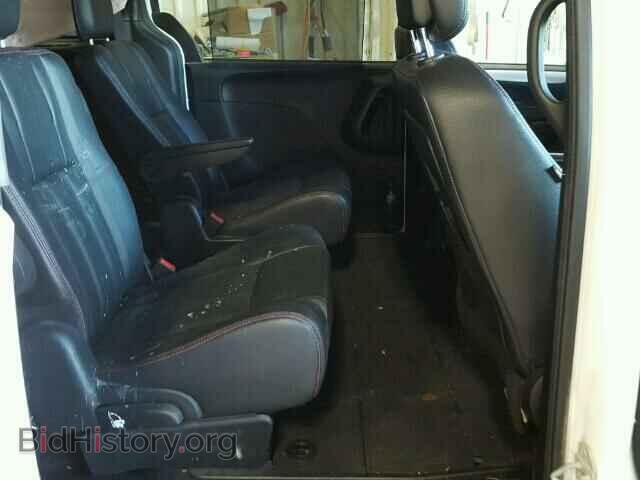 2014 DODGE CARAVAN - VIN: 2C4RDGEG1ER203065 - Фото 6