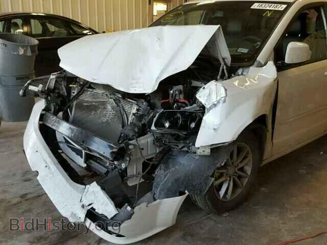 2014 DODGE CARAVAN - VIN: 2C4RDGEG1ER203065 - Фото 10