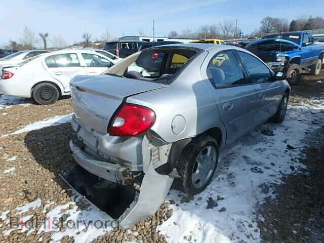 2002 DODGE NEON - VIN: 1B3ES46C32D642525 - Фото 4