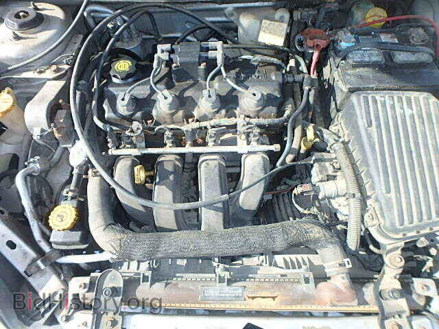 2002 DODGE NEON - VIN: 1B3ES46C32D642525 - Фото 7