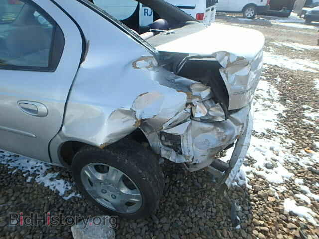2002 DODGE NEON - VIN: 1B3ES46C32D642525 - Фото 10